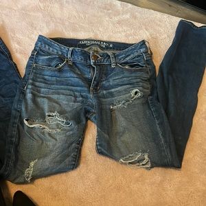 American eagle jeans